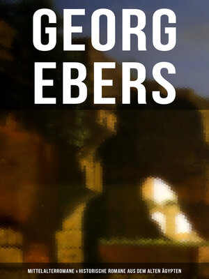 cover image of Georg Ebers